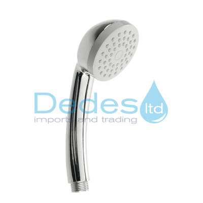 ΤΗΛΕΦΩΝΟ ΜΠΑΝΙΟΥ ΙΤΑΛΙΑΣ KIA ΧΡΩΜΕ ΑΠΟ ABS ΚΑΘΑΡΙΖΟΜΕΝΟ Φ68mm ΜΗΚΟΣ=190mm ΣΕ ΚΑΡΤΕΛΑ