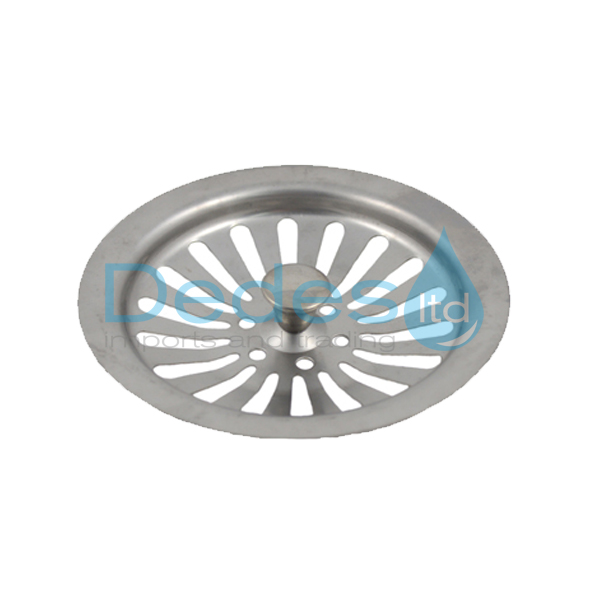 ΦΩΤΟΓΡΑΦΙΑ 3 ΣΧΑΡΟΣΙΦΩΝΟ ΔΑΠΕΔΟΥ ΜΕΤΑΛΛΙΚΟ 13x13 GVS ΧΡΩΜΕ ΙΝΟΧ AISI 304  ΜΕ ΜΠΑΛΑΚΙ ΑΝΤΕΠΙΣΤΡΟΦΟ ΓΙΑ ΣΑΠΟΥΝΑΔΕΣ