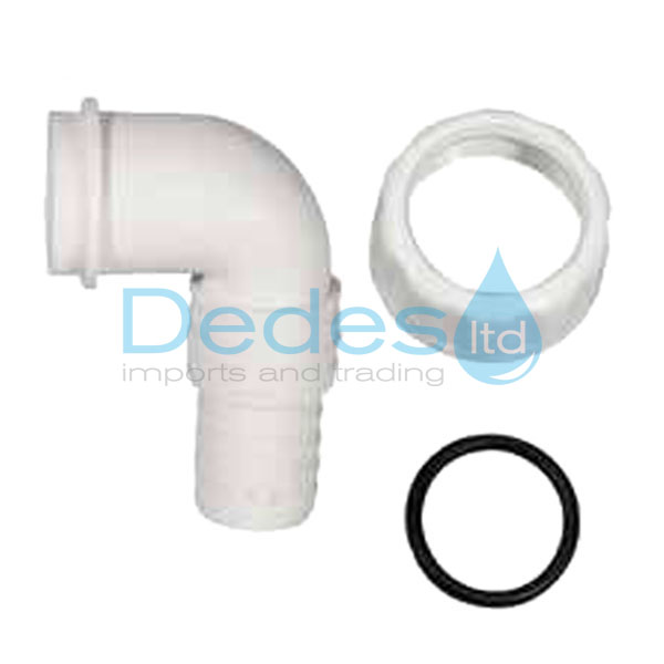 ΓΩΝΙΑ ΑΝΤΑΛΛΑΚΤΙΚΟ 1265 1" ΘΗΛ. x Φ17-Φ23 ΙΤΑΛΙΑΣ ΑΠΟ ΤΑΦ ΕΞΑΓΩΓΗΣ ΠΛΥΝΤΗΡΙΟΥ