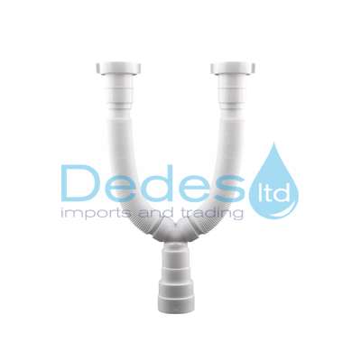 ΣΙΦΩΝ-ΣΠΙΡΑΛ Β/Τ ΔΙΠΛΟ ΜΕ ΠΛΑΣΤΙΚΑ ΠΑΞΙΜΑΔΙΑ ΑΠΟ ABS 1.1/2" xΦ40xΦ50 ΕΞΟΔΟ ΣΥΣΤΟΛΙΚΗ ΣΕ ΝΑΥΛΟΝ