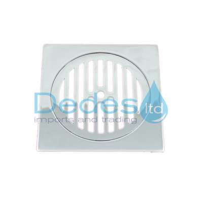 ΣΧΑΡΑ ΤΕΤΡΑΓΩΝΗ ΔΑΠΕΔΟΥ ΧΡΩΜΕ 12 x 12 Β/Τ ΚΟΥΜΠΩΤΗ 174gr. GJ ΓΥΑΛΙΣΤΕΡΗ Φ95 ΤΟ ΕΣΩΤΕΡΙΚΟ ΣΕ ΚΟΥΤΙ