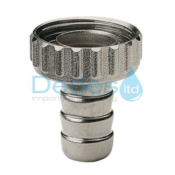 ΡΑΚΟΡ & ΟΥΡΑ ΣΦΑΙΡΙΚΩΝ ΚΑΝΟΥΛΩΝ 3/4" x 1" ΧΡΩΜΕ BUGATTI Νο693 ΙΤΑΛΙΑΣ