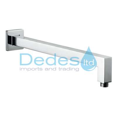 ΒΡΑΧΙΟΝΑΣ ΝΤΟΥΣ ΤΟΙΧΟΥ ΤΕΤΡΑΓΩΝΟΣ L400 ΓΩΝΙΑ ΧΡΩΜΕ 1/2" ΑΡΣ.CASSIOPEA 25x25 ΟΡΕΙΧ.ΜΕ ΡΟΖΕΤΑ ΣΕ ΚΟΥΤΙ