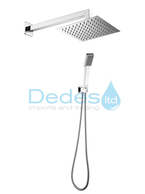 ΦΩΤΟΓΡΑΦΙΑ 2 ΚΙΤ ΝΤΟΥΖΙΕΡ. ΤΕΤΡΑΓ. QUADRO ΚΩΔΩΝΑ INOX 20x20, ΒΡΑΧΙΟΝΑ 35cm, ΣΠΙΡΑΛ 1.5m, ΠΑΡΟΧΗ-ΣΤΗΡΙΓMA,ΤΗΛΕΦΩΝΟ