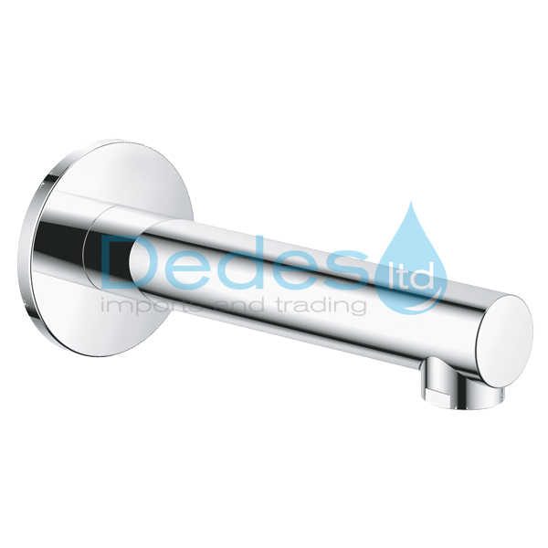 ΡΟΥΞΟΥΝΙ-ΒΡΑΧΙΟΝΑΣ ΣΤΡΟΓΓ. ΝΤΟΥΣ ΧΡΩΜΕ Β/Τ ΟΡΕΙΧΑΛΚΙΝΟ ΜΑΣΙΦ L=220mm 1/2" ΣΤΑΘΕΡΟ ΙΤΑΛ. ΡΟΖΕΤΑ Φ60