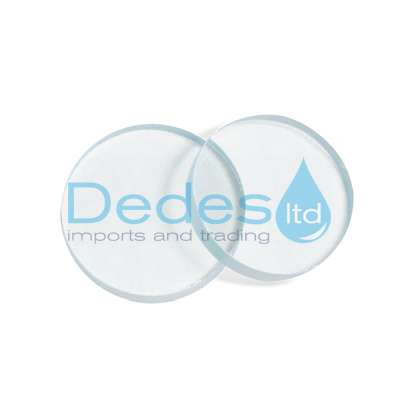 ΓΥΑΛΙ-ΚΡΥΣΤΑΛΛΟ Φ77 ΑΝΤΑΛΛΑΚΤΙΚΟ ΓΙΑ ΥΔΡΟΜΕΤΡΑ 1" & ΟΓΚΟΜΕΤΡΙΚΑ SISMA ΙΤΑΛΙΑΣ