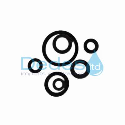 ΛΑΣΤΙΧΑ ΜΑΥΡΑ Β/Τ 3/4" ΠΛΥΝΤΗΡΙΟΥ ΡΟΔΕΛΕΣ ΕΛΑΣΤΙΚΕΣ Φ24xΦ13x2mm ΑΝΑ ΤΕΜΑΧΙΟ ΕΡDΜ 80SΗ -20°C +130°C