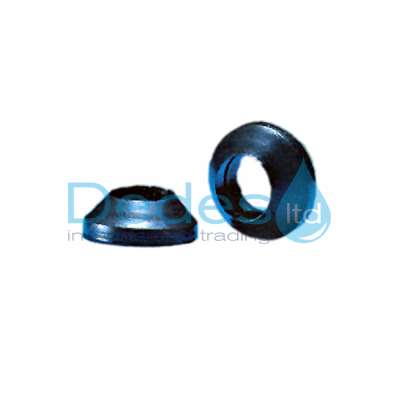 ΛΑΣΤΙΧΟ ΚΩΝΙΚΟ 3/4" PVC Φ16 x Φ22 x H6 ΓΙΑ ΓΕΦΥΡΑ ΝΙΠΤΗΡΑ