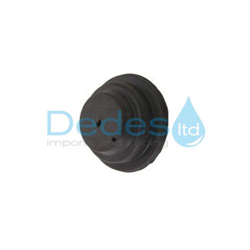 ΛΑΣΤΙΧΟ-ΜΕΜΒΡΑΝΗ N0009 ALCAPLAST ΜΕ 2ΟΠΕΣ ΜΑΥΡΟ ΑΝΤΑΛΛΑΚΤΙΚΟ ΓΙΑ ΕΔΡΑ ΤΩΝ ΦΛΟΤΕΡ