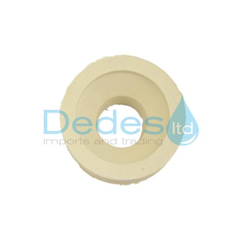 ΛΑΣΤΙΧΟ ΚΑΤΣΑΡΟ Β/Τ ΓΙΑ ΛΕΚΑΝΕΣ W/C ΜΕΓΑΛΟ ΖΓΟΥΡΟ Φ58-55 x 32-35 ΕΛΑΣΤΙΚΟ L25mm SPEK