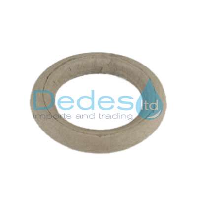 ΛΑΣΤΙΧΟ ΒΑΣΕΩΣ Φ61xΦ97 ΡΟΔΑ ΑΦΡΩΔΗΣ ΛΕΥΚΗ 2" ΣΤΕΓΑΝΟΠΟΙΗΣΗΣ ΚΑΖΑΝΑΚΙΟΥ ΠΟΡΣΕΛΑΝΗΣ & ΛΕΚΑΝΗΣ