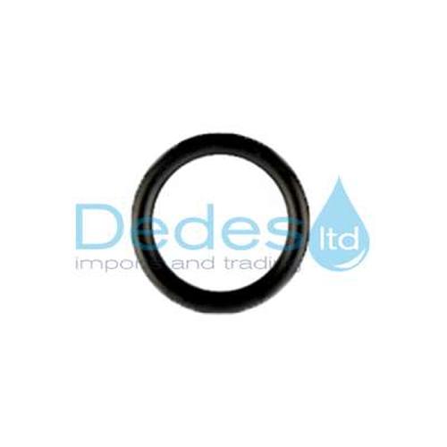 ΡΟΔΕΛΑ ΕΛΑΣΤΙΚΗ 1.1/4" ΣΤΡΟΓΓΥΛΗ ΜΑΥΡΗ ΓΙΑ ΒΑΛΒΙΔΕΣ ΝΙΠΤΗΡΟΣ