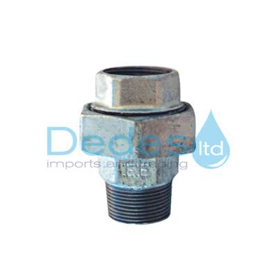 ΡΑΚΟΡ ΚΩΝΙΚΟ ΙΣΙΟ Β/Τ 3/4" ΑΡΣΕΝΙΚΟ-ΘΗΛΥΚΟ ΓΑΛΒΑΝΙΖΕ G.F. ΑΥΣΤΡΙΑΣ