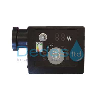 ΦΩΤΟΓΡΑΦΙΑ 2 ΚΥΚΛΟΦΟΡΗΤΗΣ ΗΛΕΚΤΡΟΝΙΚΟΣ MAYER 1.1/4" GPA 32-6 A CLASS ΜΑΖΙ ΜΕ ΜΕ ΡΑΚΟΡ 180mm ΜΗΚΟΣ 4.0m³/h 6m HEAD