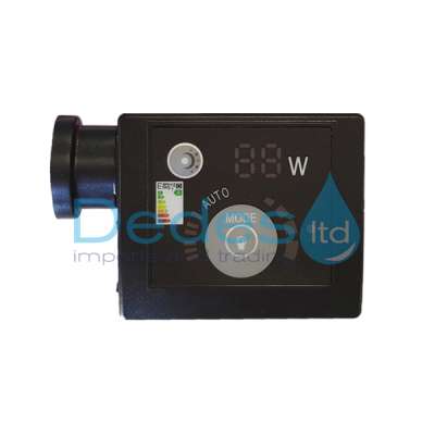 ΦΩΤΟΓΡΑΦΙΑ 2 ΚΥΚΛΟΦΟΡΗΤΗΣ ΗΛΕΚΤΡΟΝΙΚΟΣ MAYER 1.1/4" GPA 32-8 A CLASS ΜΑΖΙ ΜΕ ΜΕ ΡΑΚΟΡ 180mm ΜΗΚΟΣ 4.5m³/h 8m HEAD