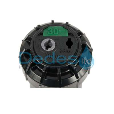 ΦΩΤΟΓΡΑΦΙΑ 2 POP UP ΜΑΥΡΟ HUNTER ΓΡΑΝΑΖΩΤΟ SRM 04 1/2" ΘΗΛΥΚΟ ΜΕ ΡΥΘΜΙΖΟΜΕΝΗ ΑΚΤΙΝΑ & ΓΩΝΙΑ 40-360⁰ 10cm ΑΝΥΨΩΣΗ