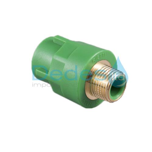 ΜΑΣΤΟΣ ΠΡΑΣΙΝΟΣ PPR Φ25x3/4" ΑΡΣΕΝΙΚΟ ΣΠΕΙΡΩΜΑ Β/Τ RIETI ΙΤΑΛΙΑΣ ΡΝ25 ΠΟΛΥΠΡΟΠΥΛΕΝΙΟΥ