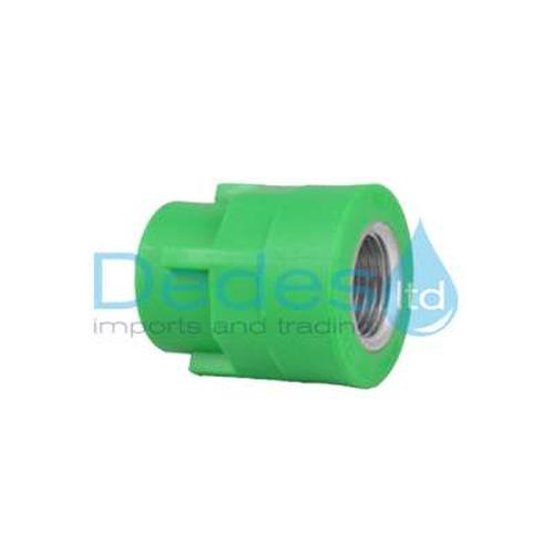 ΜΑΣΤΟΣ ΠΡΑΣΙΝΟΣ PPR Φ63x2" ΘΗΛΥΚΟ ΣΠΕΙΡΩΜΑ Β/Τ BUCCHI ΙΤΑΛΙΑΣ ΡΝ25 ΠΟΛΥΠΡΟΠΥΛΕΝΙΟΥ