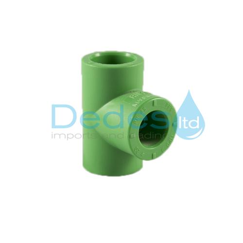 ΤΑΦ ΠΡΑΣΙΝΟ ΣΥΣΤΟΛΙΚΟ PPR Φ32xΦ25xΦ32 Β/Τ RIETI ΑΠΛΟ ΘΗΛΥΚΟ-ΘΗΛΥΚΟ ΙΤΑΛΙΑΣ ΡΝ25 ΠΟΛΥΠΡΟΠΥΛΕΝΙΟΥ