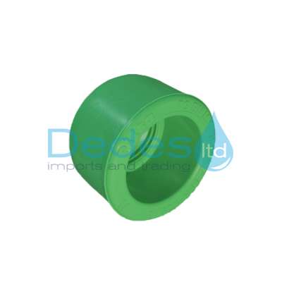 ΦΩΤΟΓΡΑΦΙΑ 2 ΤΑΠΑ ΠΡΑΣΙΝΗ Φ20 Β/Τ PPR ΘΗΛΥΚΗ SOLISAN ΡΝ25 ΠΟΛΥΠΡΟΠΥΛΕΝΙΟΥ