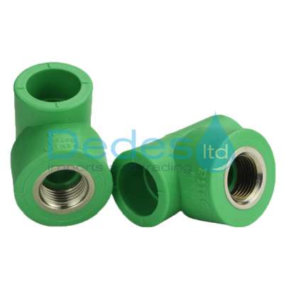 ΦΩΤΟΓΡΑΦΙΑ 2 ΤΑΦ ΠΡΑΣΙΝΟ Β/Τ PPR-T Φ25 x 3/4" x Φ25 ΜΕ ΘΗΛΥΚΟ ΣΠΕΙΡΩΜΑ SOLISAN ΡΝ25 ΠΟΛΥΠΡΟΠΥΛΕΝΙΟΥ