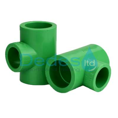 ΤΑΦ ΠΡΑΣΙΝΟ ΑΠΛΟ PPR-T ΣΥΣΤΟΛΙΚΟ Φ32xΦ25xΦ32 Β/Τ ΘΗΛΥΚΟ SOLISAN PN25 ΠΟΛΥΠΡΟΠΥΛΕΝΙΟΥ