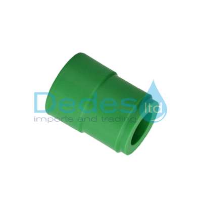 ΣΥΣΤΟΛΗ Β/Τ Φ40xΦ32 PPR-T ΠΡΑΣΙΝΗ ΘΗΛΥΚΗ-ΘΗΛΥΚΗ SOLISAN ΡΝ25 ΠΟΛΥΠΡΟΠΥΛΕΝΙΟΥ