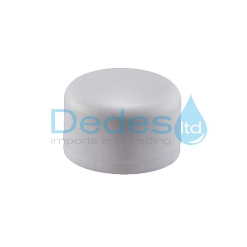 ΤΑΠΑ ΚΟΛΛΗΤΗ ΛΕΥΚΗ Β/Τ PPR Φ20 ΘΗΛΥΚΗ ΑΠΛΗ ΡΝ25 ΠΟΛΥΠΡΟΠΥΛΕΝΙΟΥ