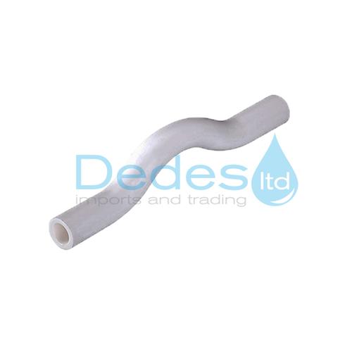 ΣΩΛΗΝΑΚΙ-ΒΕ ΚΟΛΛΗΤΟ ΛΕΥΚΟ Φ32 ΜΕ ΚΑΜΠΥΛΗ PPR Β/Τ ΑΡΣΕΝΙΚΟ-ΑΡΣΕΝΙΚΟ ΡΝ20 ΠΟΛΥΠΡΟΠΥΛΕΝΙΟΥ 30cm